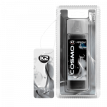 K2 Pur&scaron;kiamas Oro Gaiviklis su Kortele - Cosmo New Car (50 ml.)