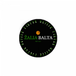 Freshis Kabinamas Popierinis Oro Gaiviklis - Žalia Balta