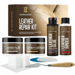 Leather Expert odos taisymo rinkinys - Leather Repair Kit