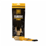 Work Stuff Rudų &Scaron;epelėlių Rinkinys - 16, 24, 30 mm