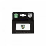 Oro gaiviklis į groteles Žalgiris MILANO (Spalvoto stiklo dizainas)