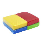 Detailer Place valymo kempinėlė - HACCP sponge assortment