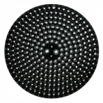 Chemical Guys Purvo Grotelės Kibirui &bdquo;Cyclone Dirt Trap&ldquo; (Juodos)