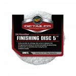 Meguiars Mikropluo&scaron;to Poliravimo Padas - Finishing Disc, 140mm (2 vnt.)