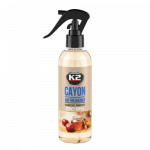 K2 Pur&scaron;kiamas Oro Gaiviklis - Deocar Honey Apple