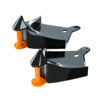 ADBL Įrankis Vandens Žarnai "Snake Charmer"