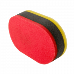 Chemical Guys Aplikatorius &bdquo;Tri-Color&ldquo; (Interjerui ir I&scaron;orei)