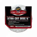 Meguiars Mikropluo&scaron;to Poliravimo Padas - Xtra Cut Disc, 140mm (2 vnt.)