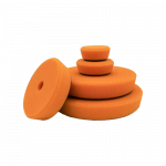 ZviZZer Vidutinio Kietumo Oranžinis Padas "Trapez" 125 mm.