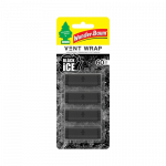 Wunder-Baum Oro Gaiviklis (VENT WRAP) - Black Ice