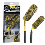 Chemical Guys Ratlankių &Scaron;epetys - Rimpaca 2 vnt. (Lenkti)