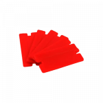 Monster Shine Plastikinis Peiliukas (Raudonas)