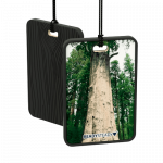 Eco Freak Pakabinamas Automobilio Kvapas - Green Tea and Lime