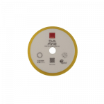 Rupes Vid. Kietumo Poliravimo Padas &ndash; DA Fine Yellow (ekscentrinė)