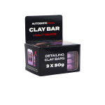 Autobrite Direct molis - Detailing Clay Bar Heavy 3vnt