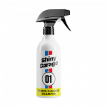Shiny Garage Apmu&scaron;alų Ir Audinių Valiklis - Fabric Cleaner Shampoo