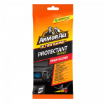 ArmorAll Servetėlės Plastikiniams ir Viniliniams Pavir&scaron;iams, Blizgios (20 vnt)