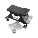 Liquid Elements kėdutė su ratukais - Detailing stool