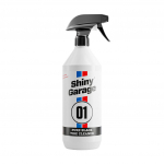 Shiny Garage Padangų Valiklis - Pure Black Tire Cleaner