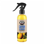 K2 Pur&scaron;kiamas Oro Gaiviklis - Deocar Lemon