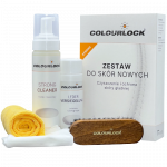 Colourlock Odos Valymo Rinkinys - Strong