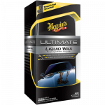 Meguiars va&scaron;kas su &scaron;luoste ir aplikatoriumi - Ultimate Liquid Wax (473 ml)