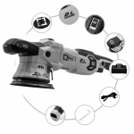 Liquid Elements Poliravimo ma&scaron;inelė - T4500