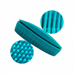 Monster Shine Plaukų &Scaron;alinimo &Scaron;epetys (Mėlynas)