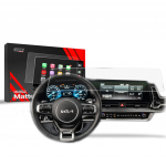 GRIZZ Apsauginė ekrano plėvelė - Kia Sportage 5 GT Line