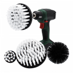 Detailer Place &Scaron;epečių Ant Suktuko Komplektas 4 vnt. (vid. kietumo)