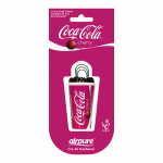 Airpure Pakabinamas Kvapas - Coca Cola 3D Cup (Cherry)