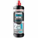 Menzerna Poliravimo Pasta su Va&scaron;ku - Power Protect Ultra 2 in 1 (250 ml.)
