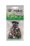 K2 Pakabinamas Oro Gaiviklis - Roko Fun Green Tea