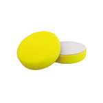 Flexipads Mink&scaron;tas Poliravimo Padas &ndash; German Foam 135mm (Geltonas)