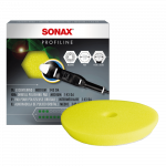 Sonax Geltonas Poliravimo Padas Orbitinei Ma&scaron;inėlei, DA 143 mm