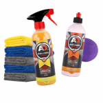 Autobrite Direct Kėbulo Priežiūros ir Blizginimo Rinkinys