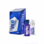 Gyeon Keramikinės Dangos Stiklui Rinkinys - View EVO