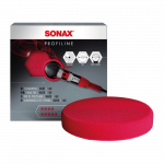 Sonax Kietas Raudonas Poliravimo Padas, 160mm