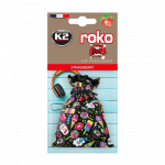 K2 Pakabinamas Oro Gaiviklis - Roko Fun Strawberry