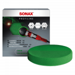 Sonax Vidutinio Kietumo Žalias Poliravimo Padas, 160mm