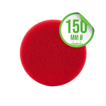 Liquid Elements Raudonas Pjovimo Padas &bdquo;Pad Man V2&ldquo; - 150mm