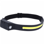 KS Tools LED Galvos Žibintas su Judesio Davikliu