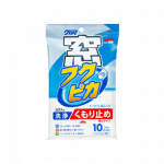 SOFT99 Stiklų Valymo Servetėlės - Glass Cleaning Wipe (Anti-Fog)