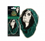 Aroma Car Oro Gaiviklis - Muertos Diamond Girl Green