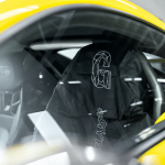 Gyeon Sėdynės Uždangalas - SeatCover