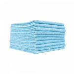 The Rag Company Mikropluo&scaron;to &Scaron;luostė Neapsiūtais Kra&scaron;tais 300 GSM 1 vnt.