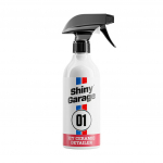 Shiny Garage Greito Veikimo Kėbulo Atnaujinimo Priemonė Su Keramikinėmis Savybėmis - Icy Ceramic Detailer