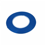 Leather Expert Odos Maskavimo Juosta Lenktiems Pavir&scaron;iams - Masking Tape (18m x 1mm)