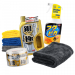 SOFT99 &Scaron;viesaus Kėbulo Priežiūros Rinkinys