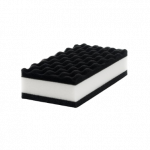 QJUTSU Kempinė - Ultrasoft Sponge